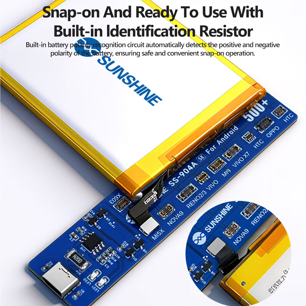 SUNSHINE Android Battery Repai - Power Tools Lowes avaliação e preço