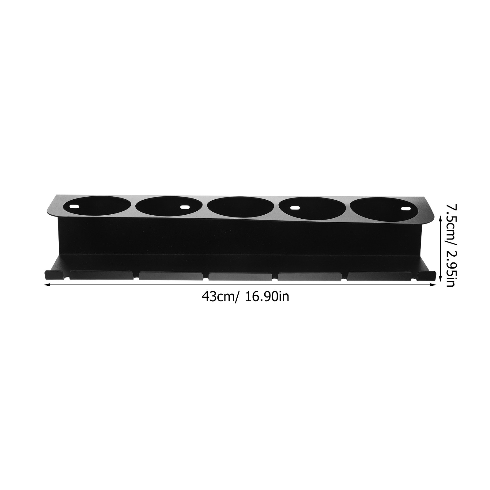 1Set Metal Power Tool Storage  - Power Tools Holder avaliação e preço