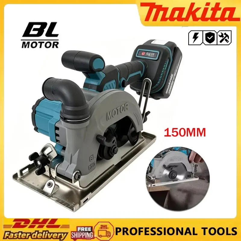 Makita 150mm Handheld Cordless - Circular Saw Cordless avaliação e preço