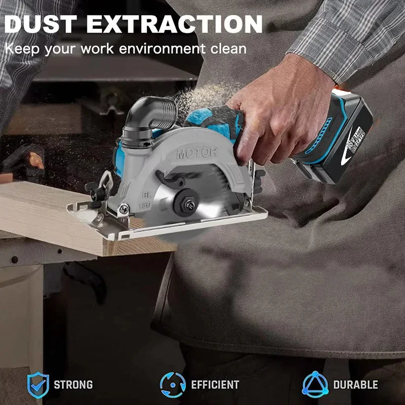Makita 150mm Handheld Cordless - Circular Saw Cordless avaliação e preço
