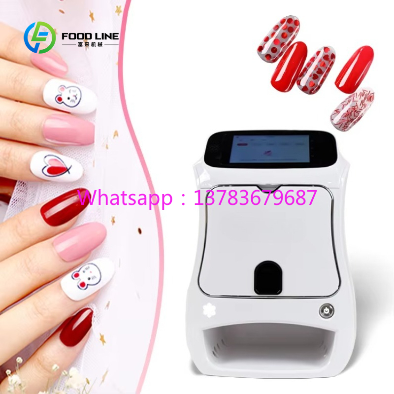 Customized New AI 3D Nail Art  - Power Tools Ai avaliação e preço