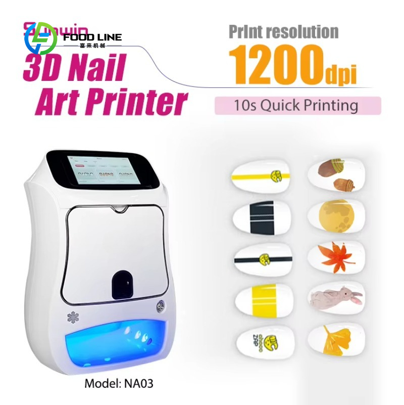 Customized New AI 3D Nail Art  - Power Tools Ai avaliação e preço