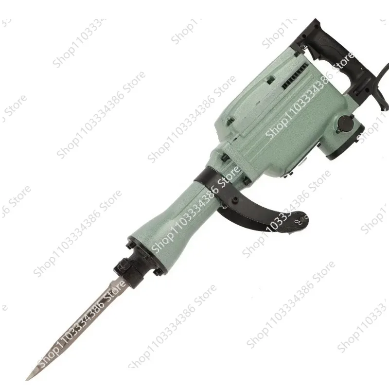Electric Demolition Hammer 150 - Power Tools Jack Hammer avaliação e preço