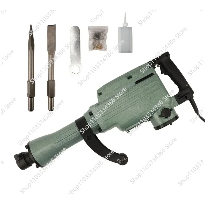 Electric Demolition Hammer 150 - Power Tools Jack Hammer avaliação e preço