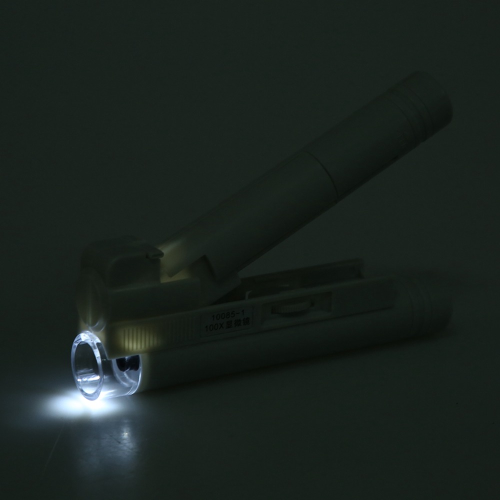 100X Zoom Jewelry Magnifier HD - Power Tools Zoom avaliação e preço
