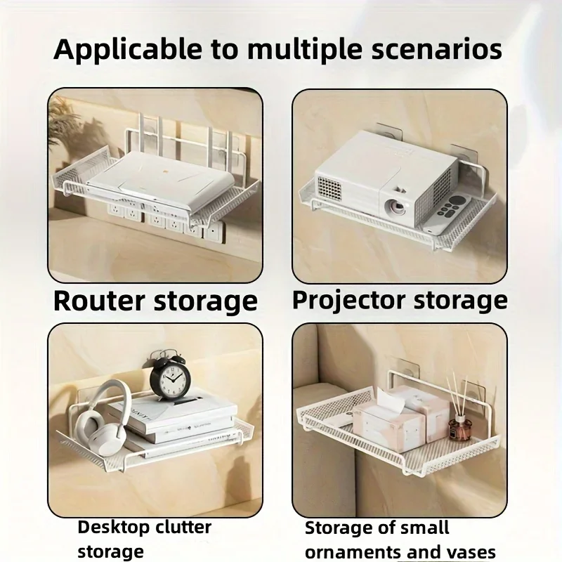 Stainless Steel Wall-Mounted R - Power Tools Holder avaliação e preço