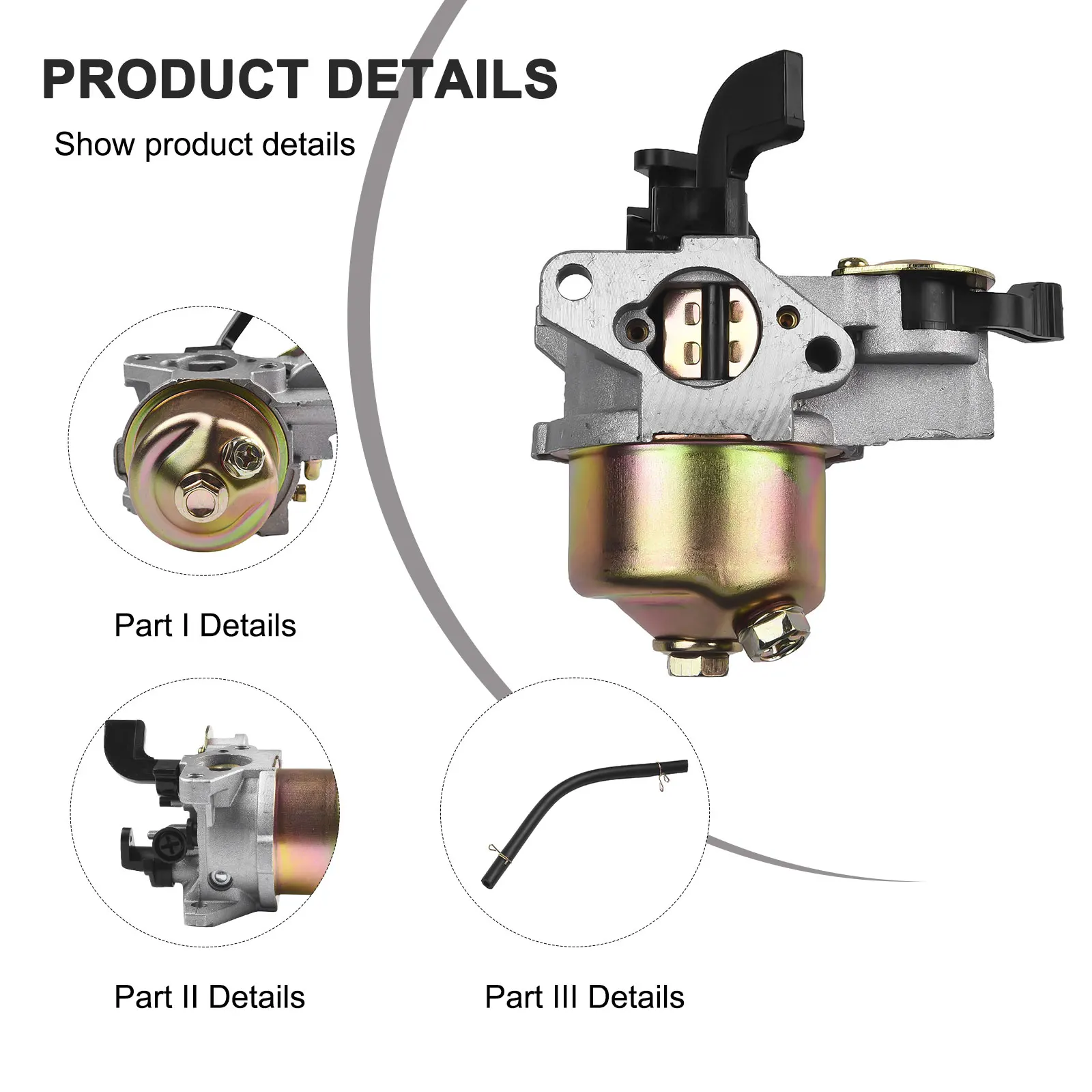 For Carburetor Assembly For Ho - Power Tools Used In Construction avaliação e preço