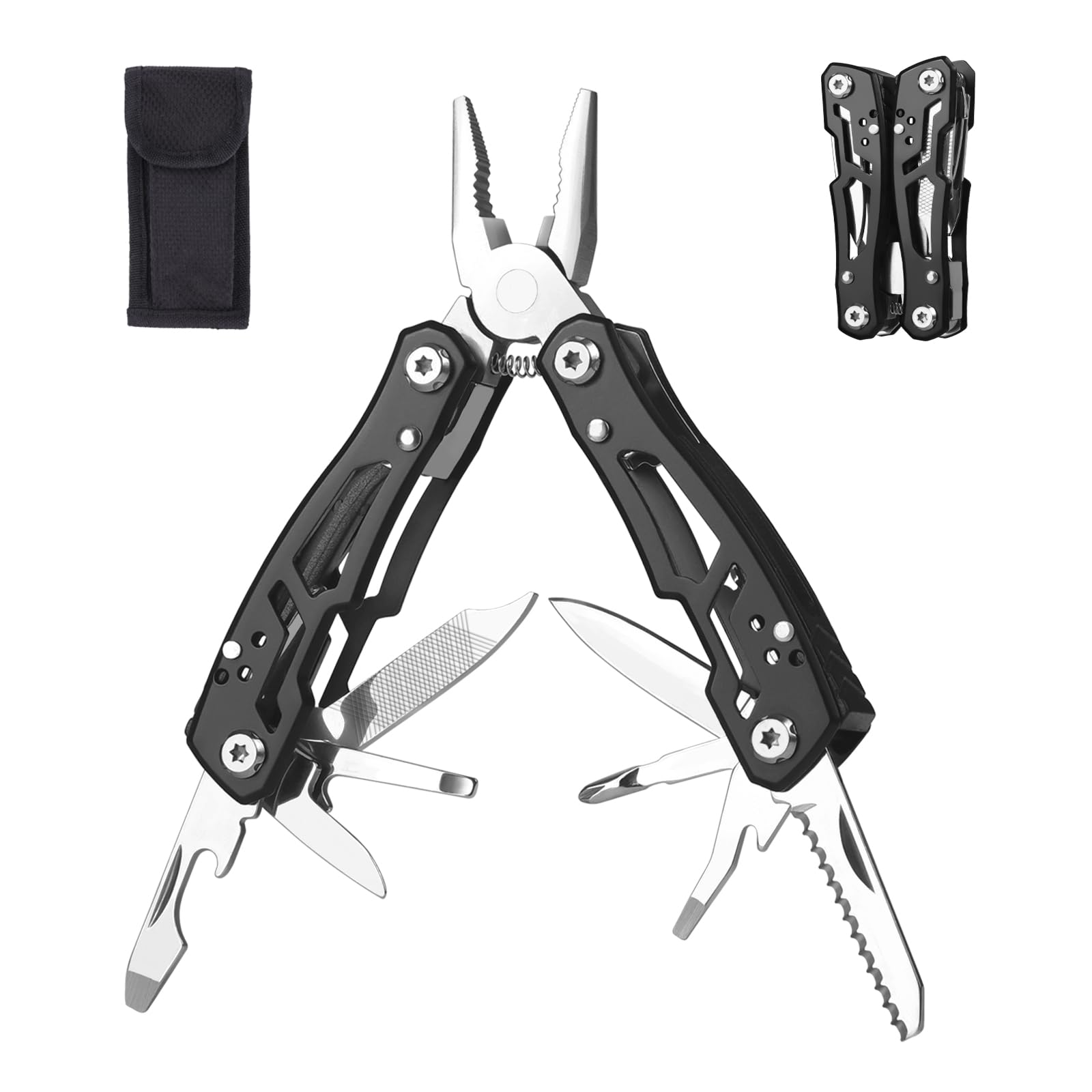 Multitool Stainless Steel Mult - Power Tools Jack Hammer avaliação e preço