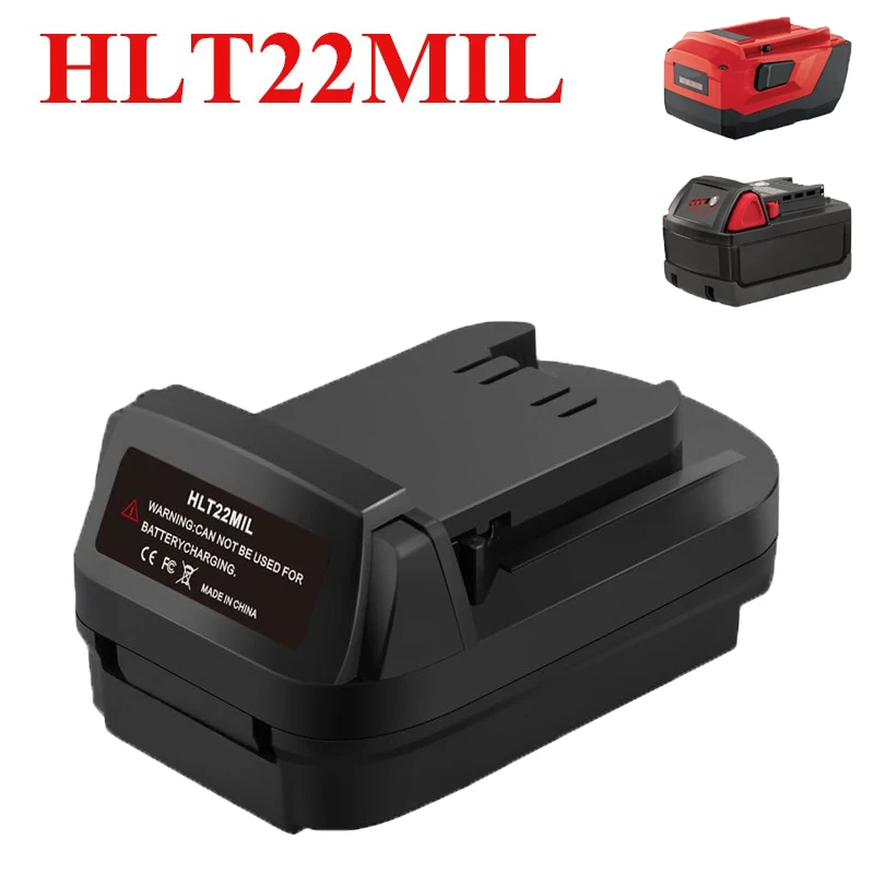 Battery Adapter for Milwaukee  - Power Tools Hilti avaliação e preço