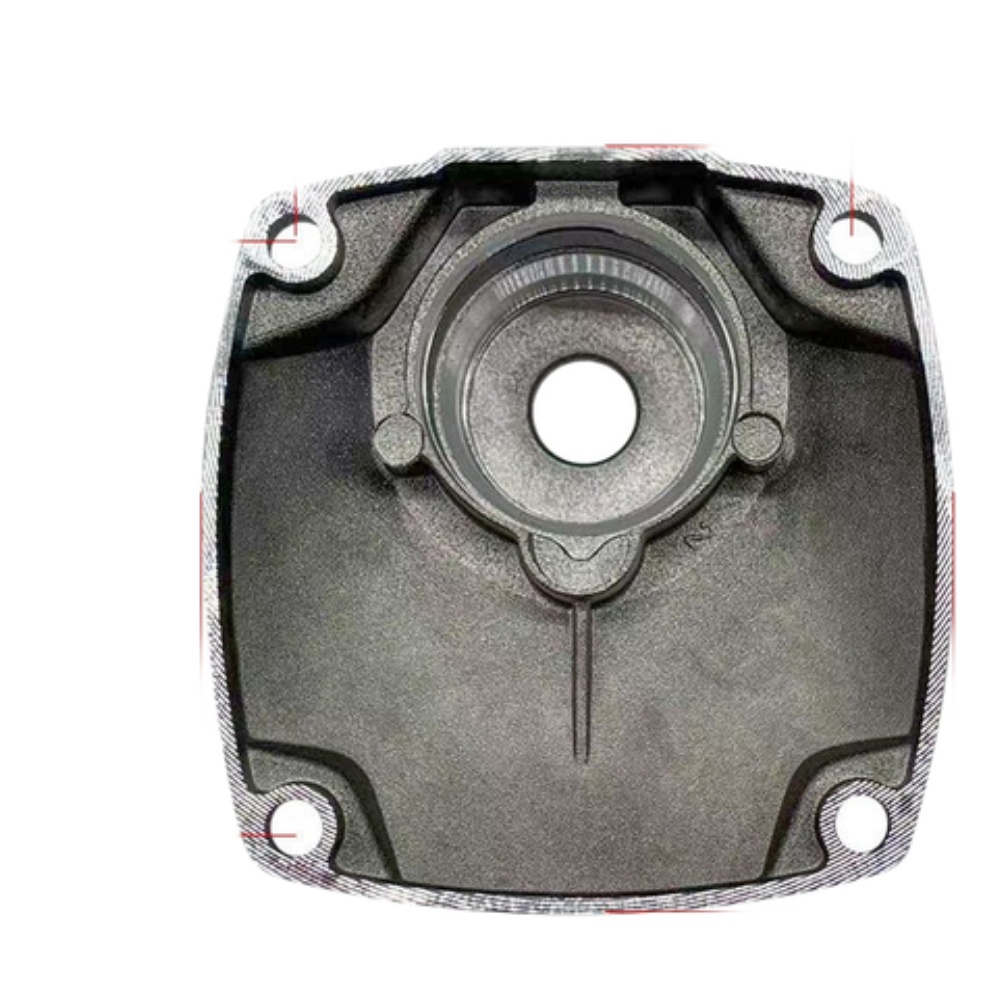 Aluminum Head Shell for 35-1 V - Power Tools Used In Construction avaliação e preço