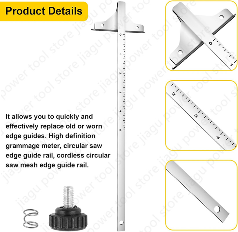 circular saw guide rail 381091 - Circular Saw Cordless avaliação e preço