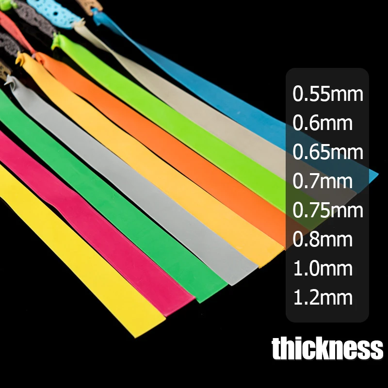 6pcs Powerful Flat Elastic Ban - Power Tools Band avaliação e preço