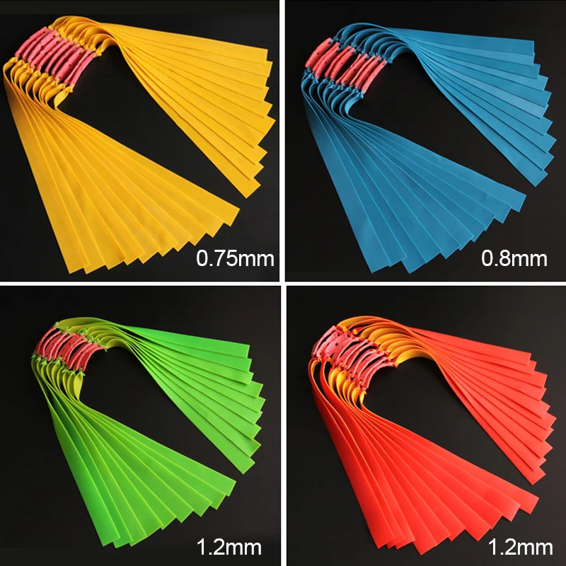 6pcs Powerful Flat Elastic Ban - Power Tools Band avaliação e preço