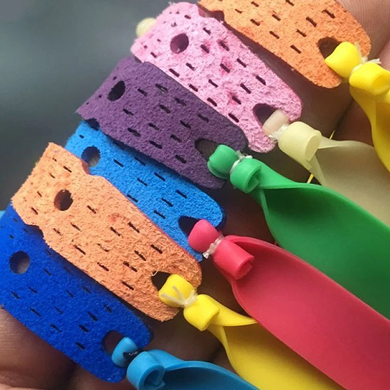 6pcs Powerful Flat Elastic Ban - Power Tools Band avaliação e preço