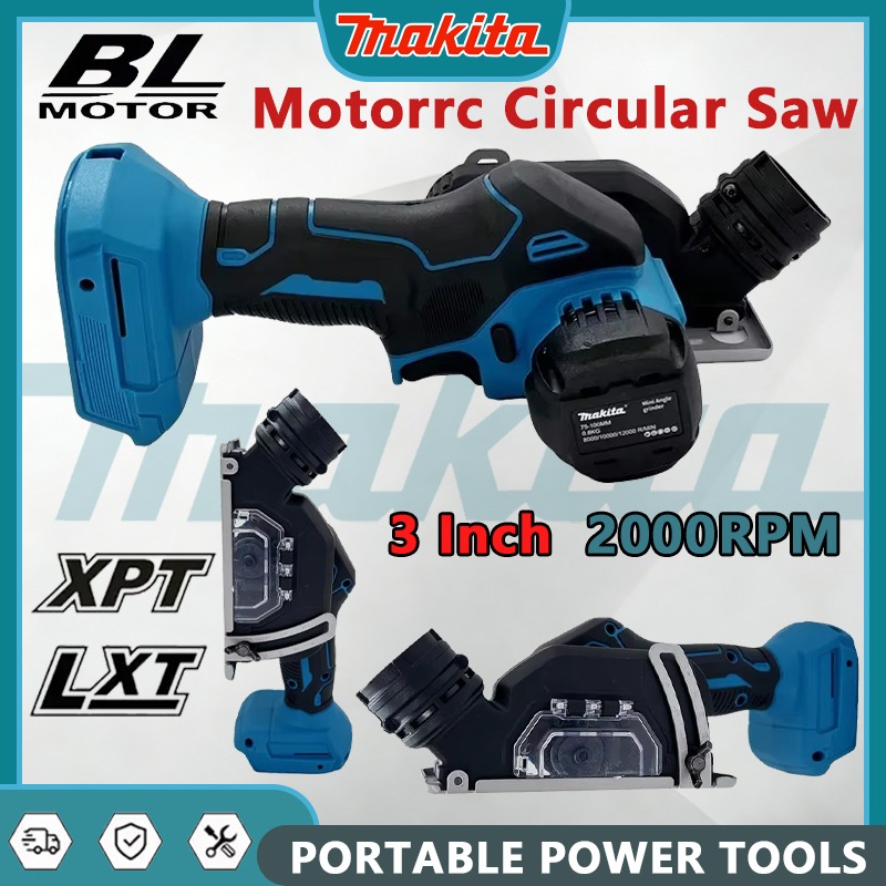 Makita Cordless Circular Saw 3 - Circular Saw Cordless avaliação e preço