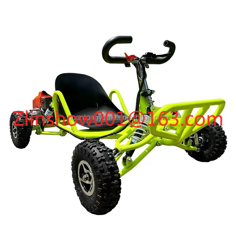 All-Terrain Mini Off-Road Drif - Power Tools With Names avaliação e preço