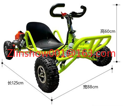 All-Terrain Mini Off-Road Drif - Power Tools With Names avaliação e preço