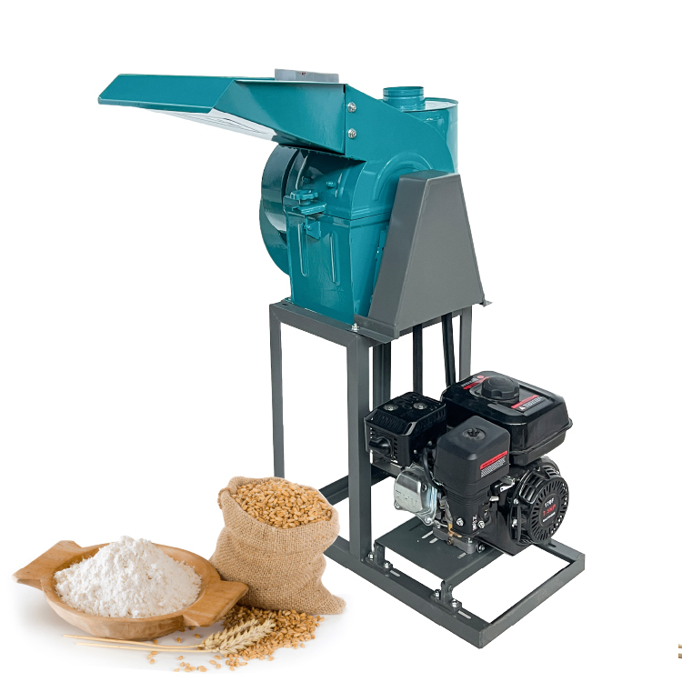 Corn Rice Husk Hammer Mill Als - Power Tools With Names avaliação e preço