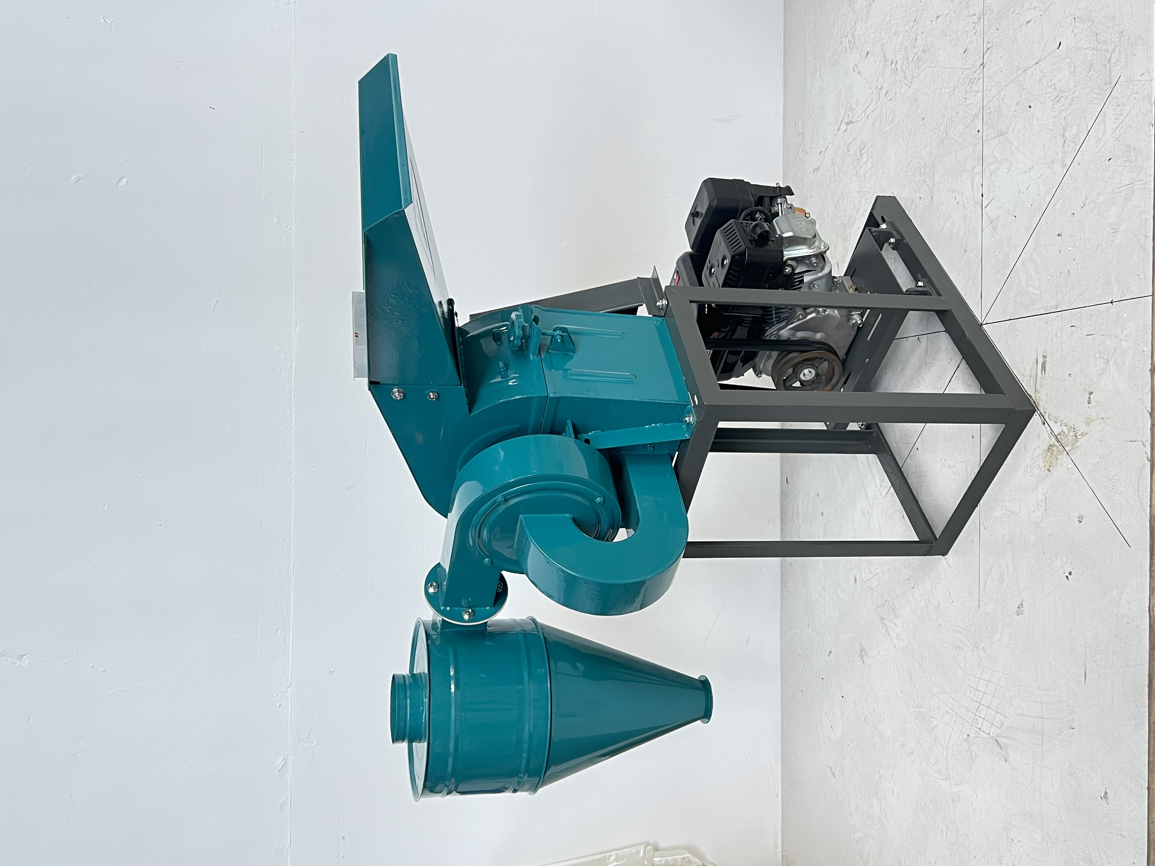 Corn Rice Husk Hammer Mill Als - Power Tools With Names avaliação e preço