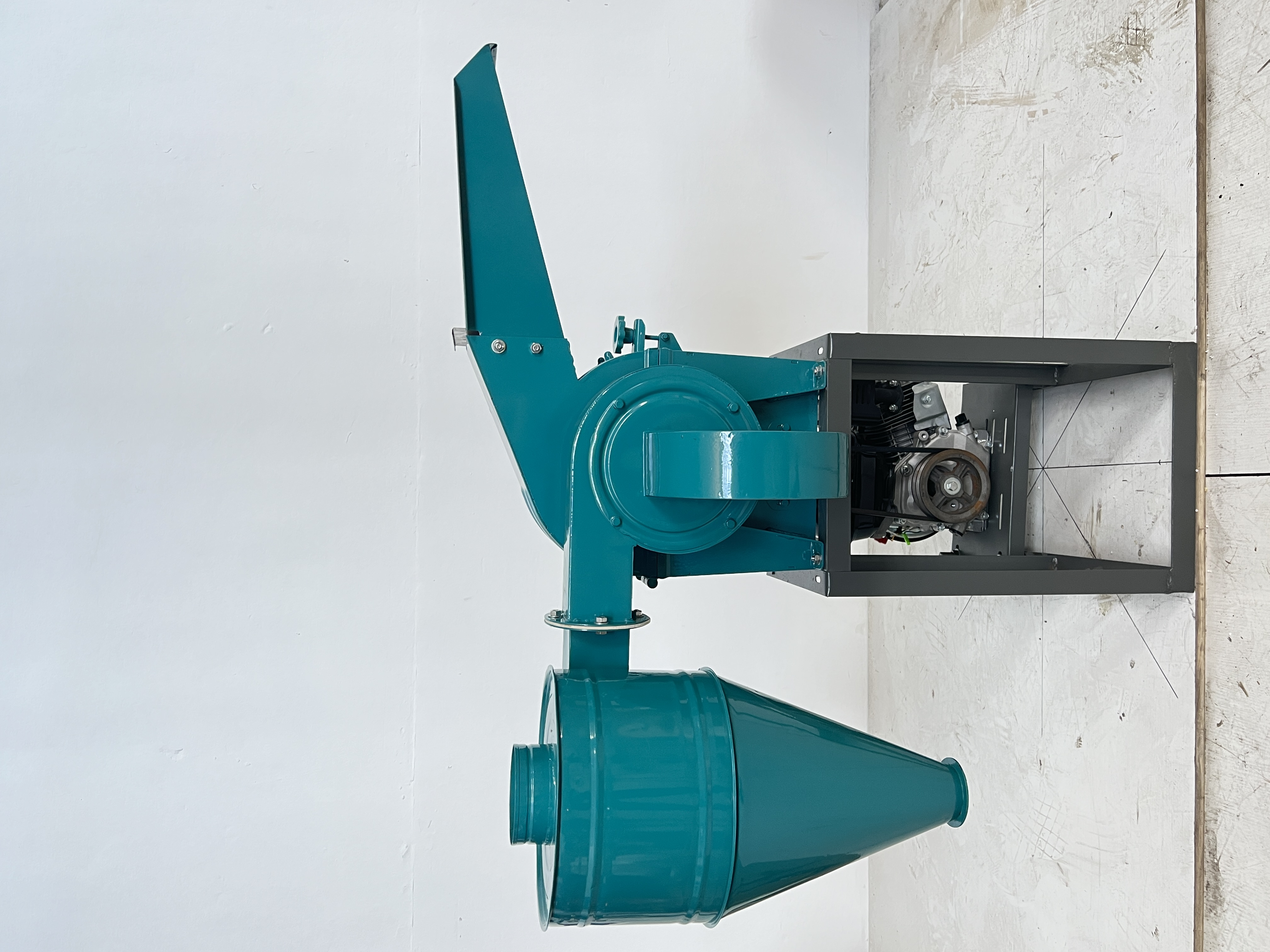 Corn Rice Husk Hammer Mill Als - Power Tools With Names avaliação e preço