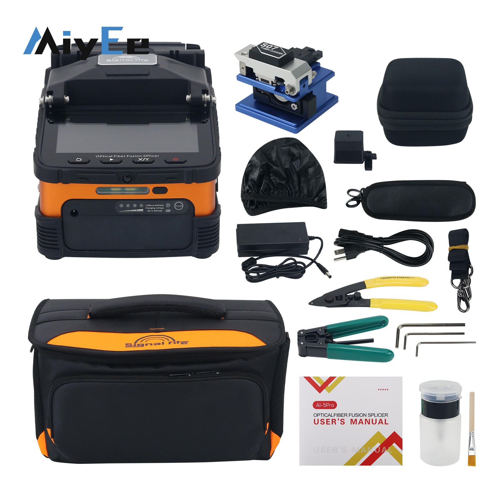 AI-5Pro Optical Fiber Fusion S - Power Tools Ai avaliação e preço