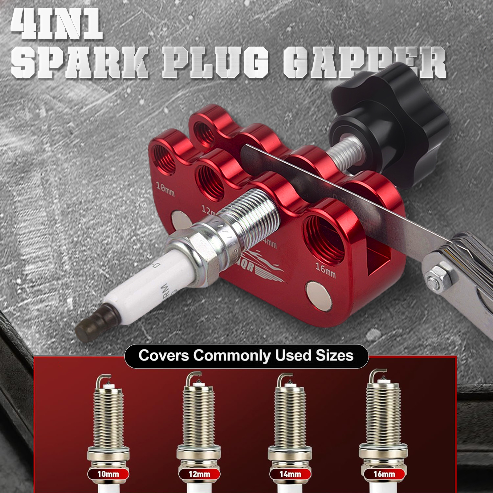 Ergonomics Spark Plug Gap Tool - Power Tools Aldi avaliação e preço