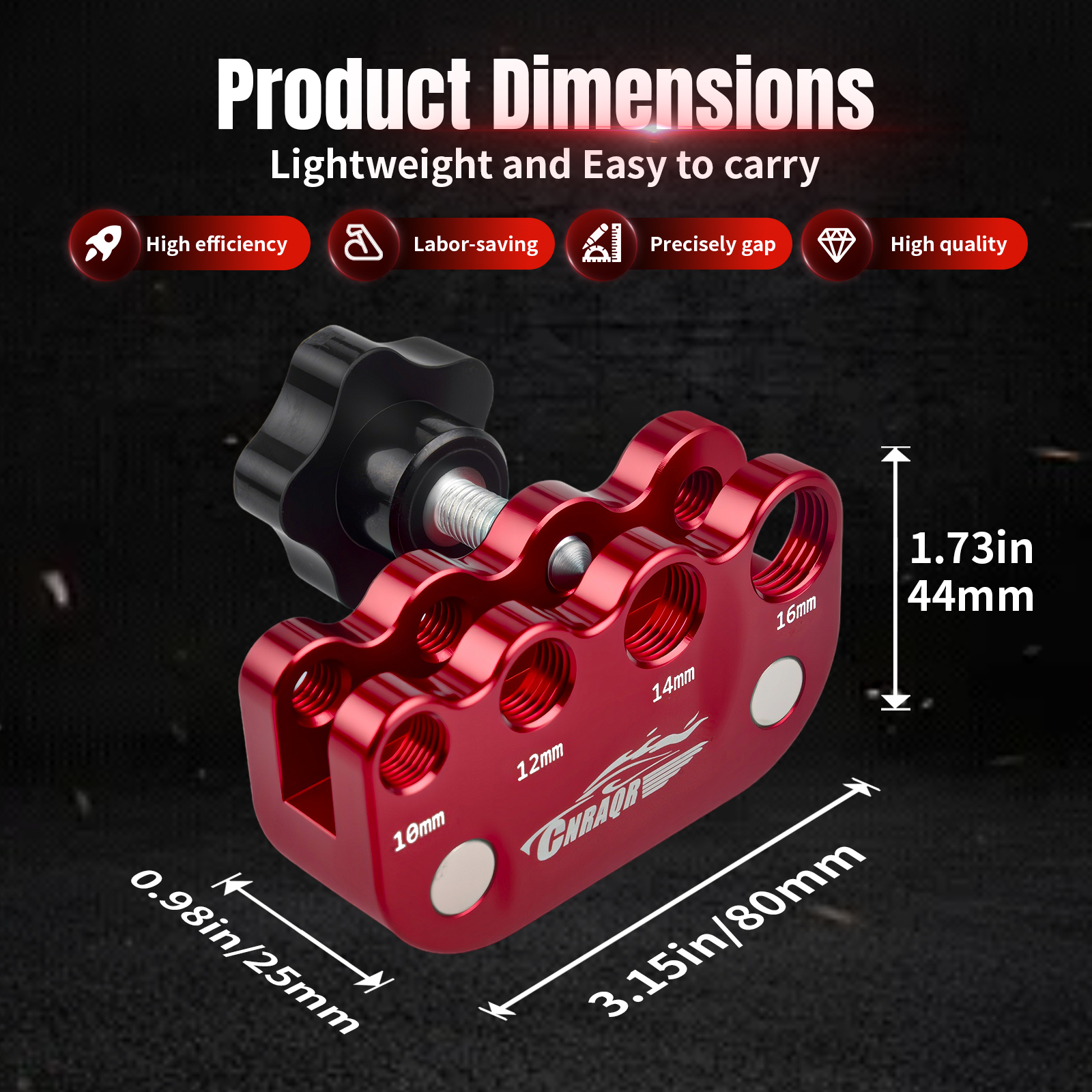 Ergonomics Spark Plug Gap Tool - Power Tools Aldi avaliação e preço
