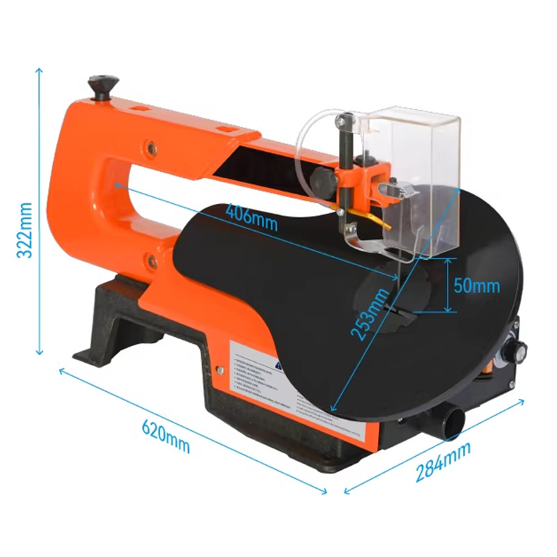 Bench-Top Scroll Saw Electric  - Scroll Saw Bench avaliação e preço