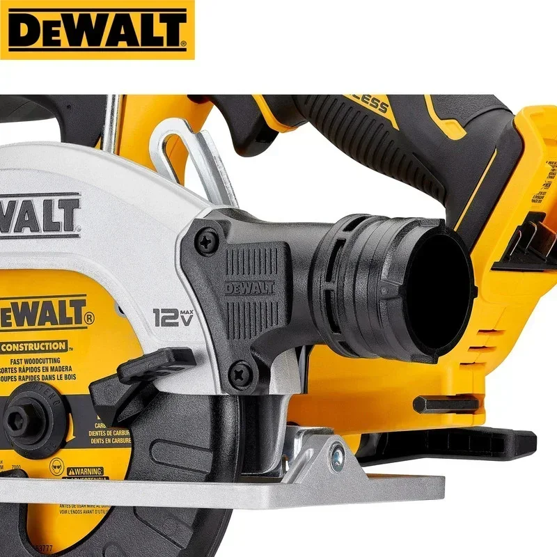 Dewalt DCS512N XTREME 12V MAX  - Circular Saw Cordless avaliação e preço
