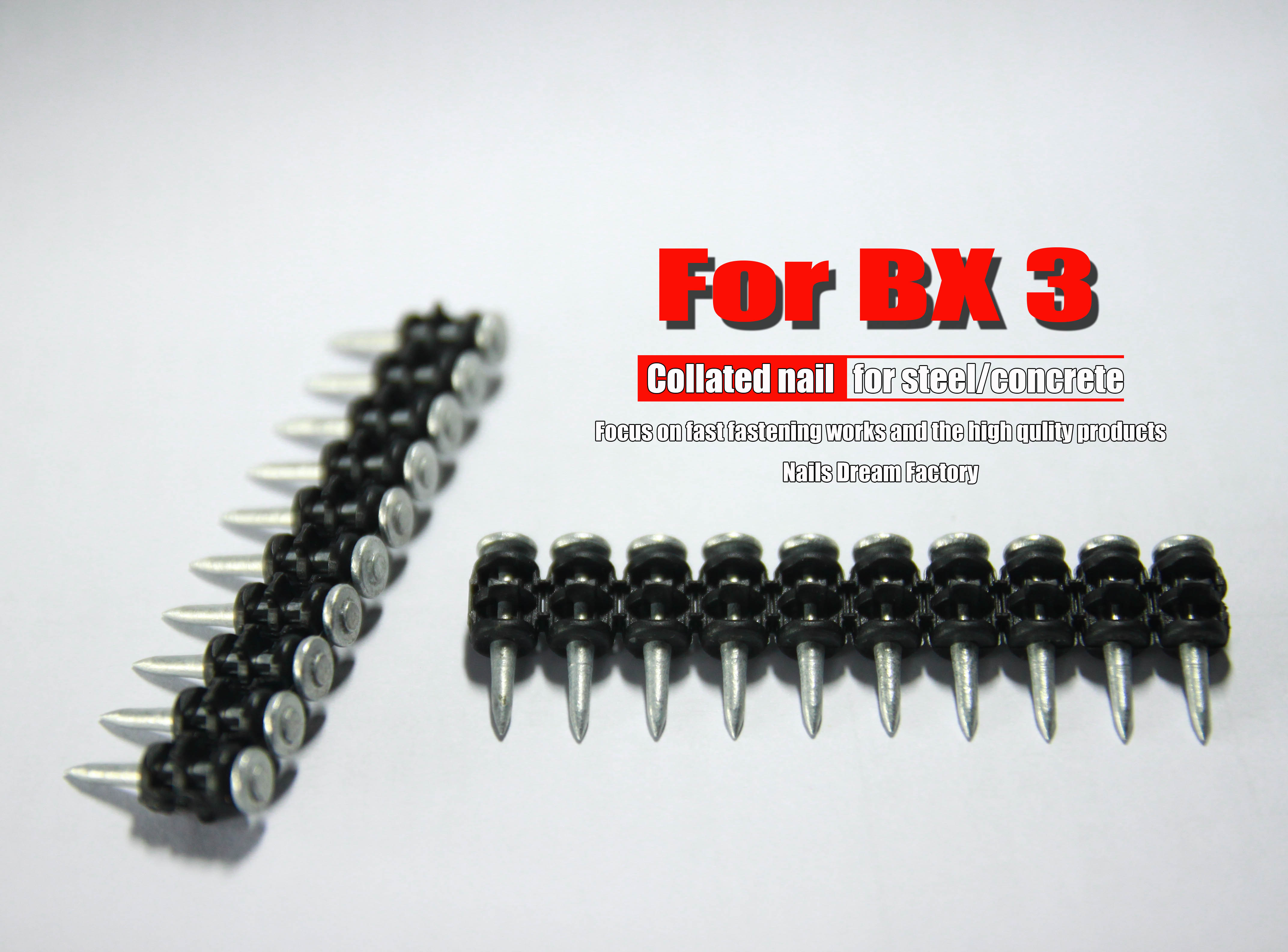 concret gun nail 19mm 22mm 27m - Power Tools Hilti avaliação e preço