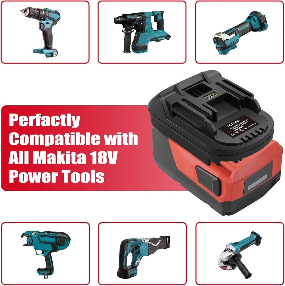 Battery Adapter for Hilti to f - Power Tools Hilti avaliação e preço