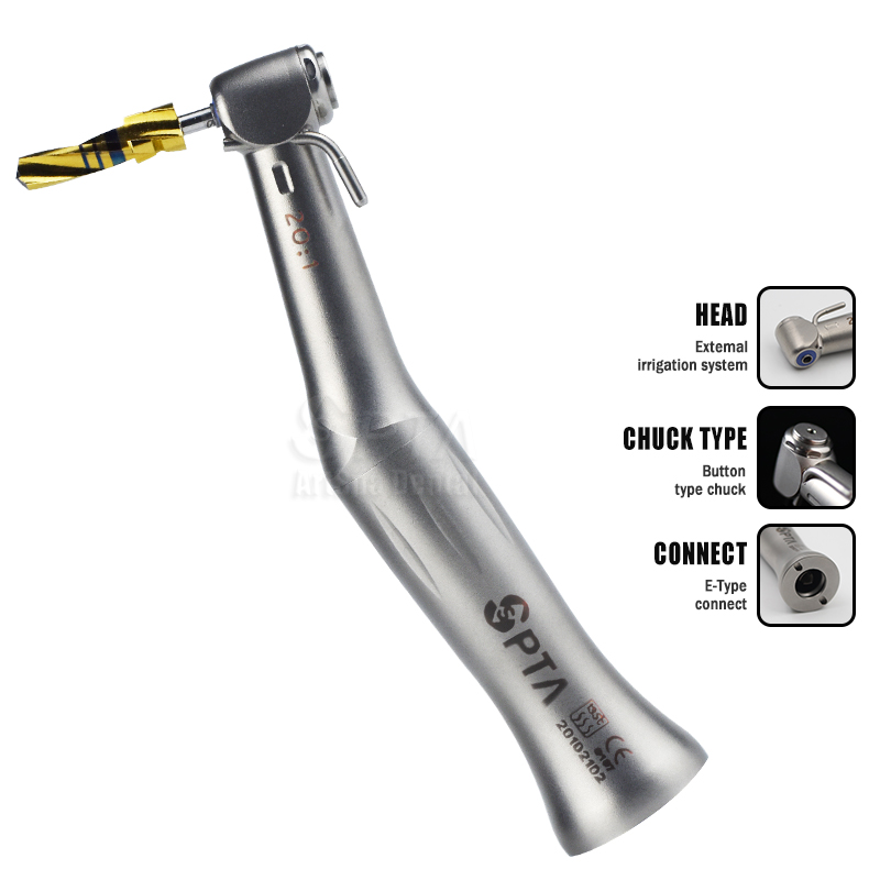 Dental Turbine 20:1 Implant Pu - Power Tools Lowes avaliação e preço