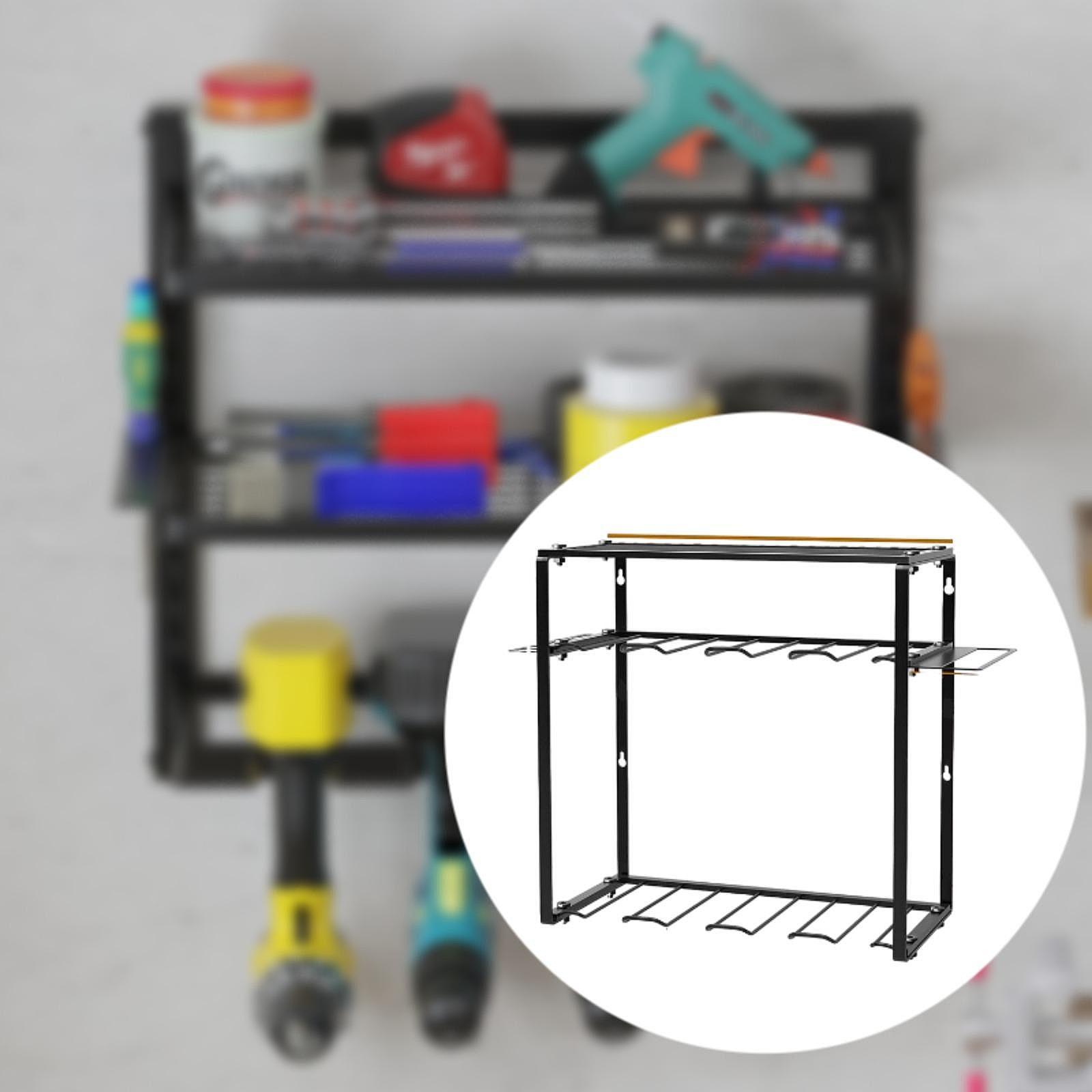 Power Tool Organizer Workshop  - Power Tools Storage avaliação e preço