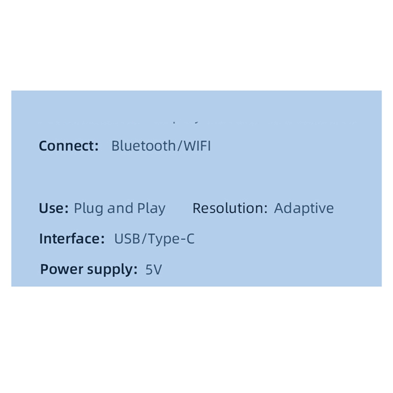 -ABAB Wireless Carplay 2 In 1  - Power Tools Ai avaliação e preço