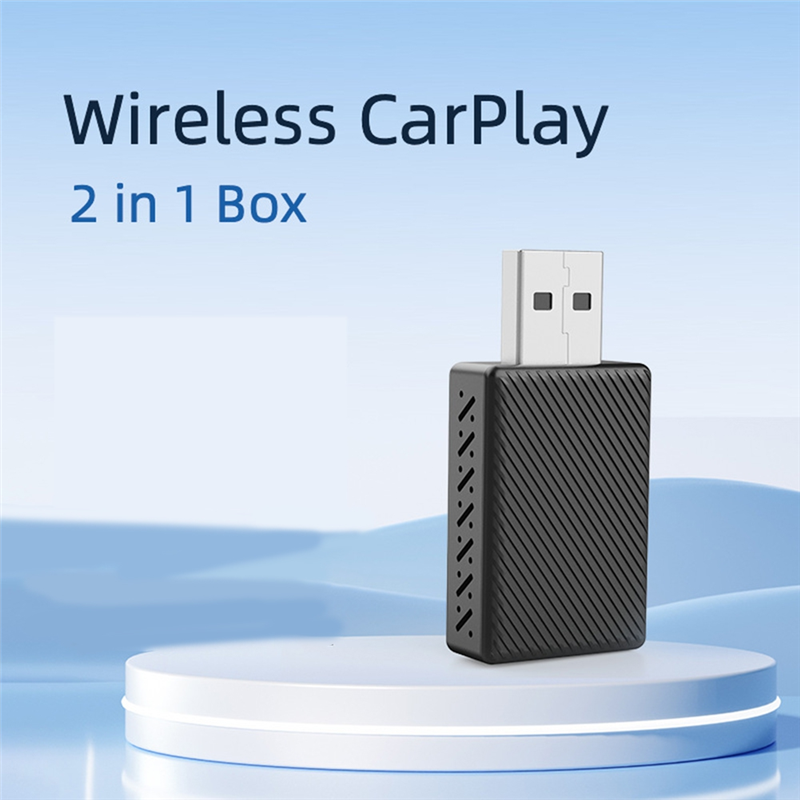 -ABAB Wireless Carplay 2 In 1  - Power Tools Ai avaliação e preço
