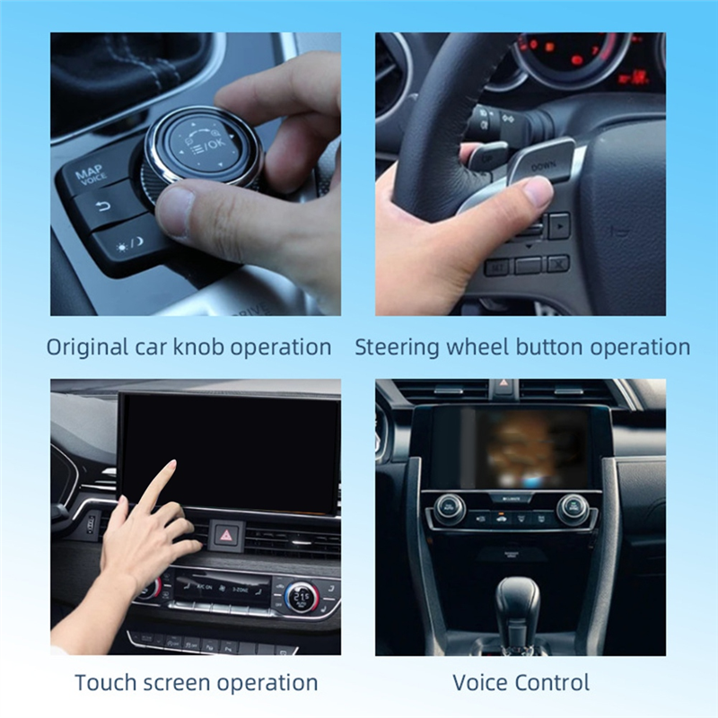 -ABAB Wireless Carplay 2 In 1  - Power Tools Ai avaliação e preço