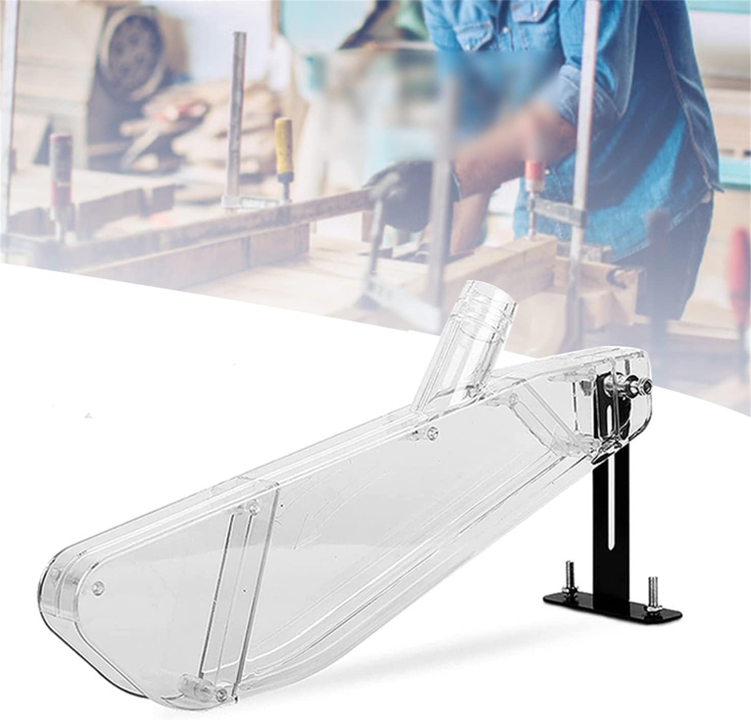 Woodworking Table Saw Protecti - Power Tools Vacuum avaliação e preço
