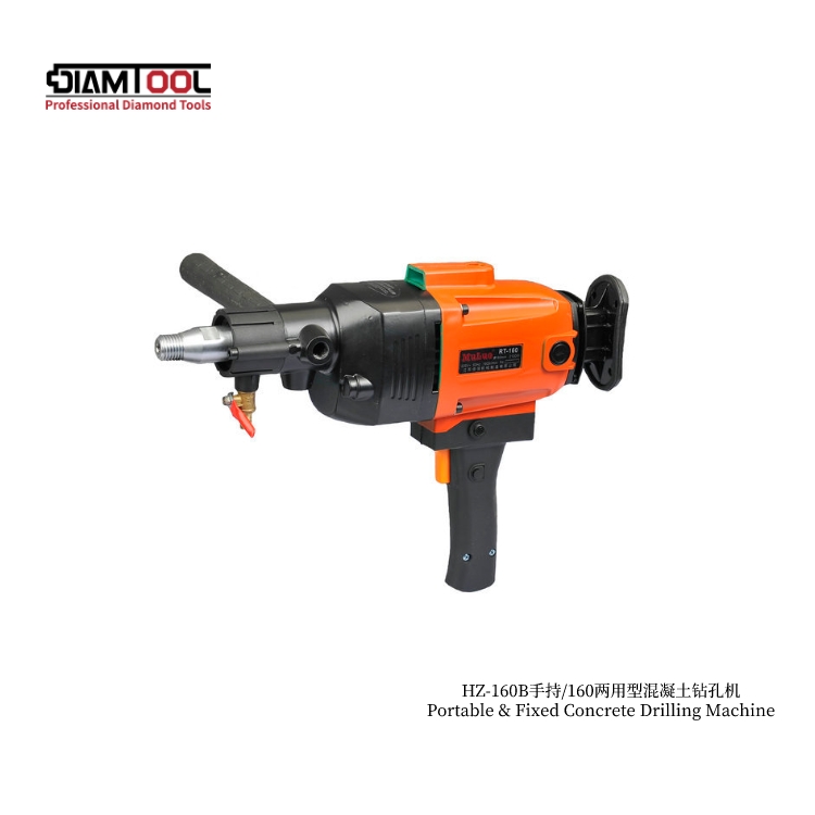 Portable Electric Power Diamon - Power Tools Used In Construction avaliação e preço