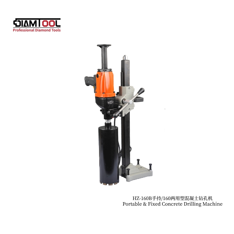 Portable Electric Power Diamon - Power Tools Used In Construction avaliação e preço