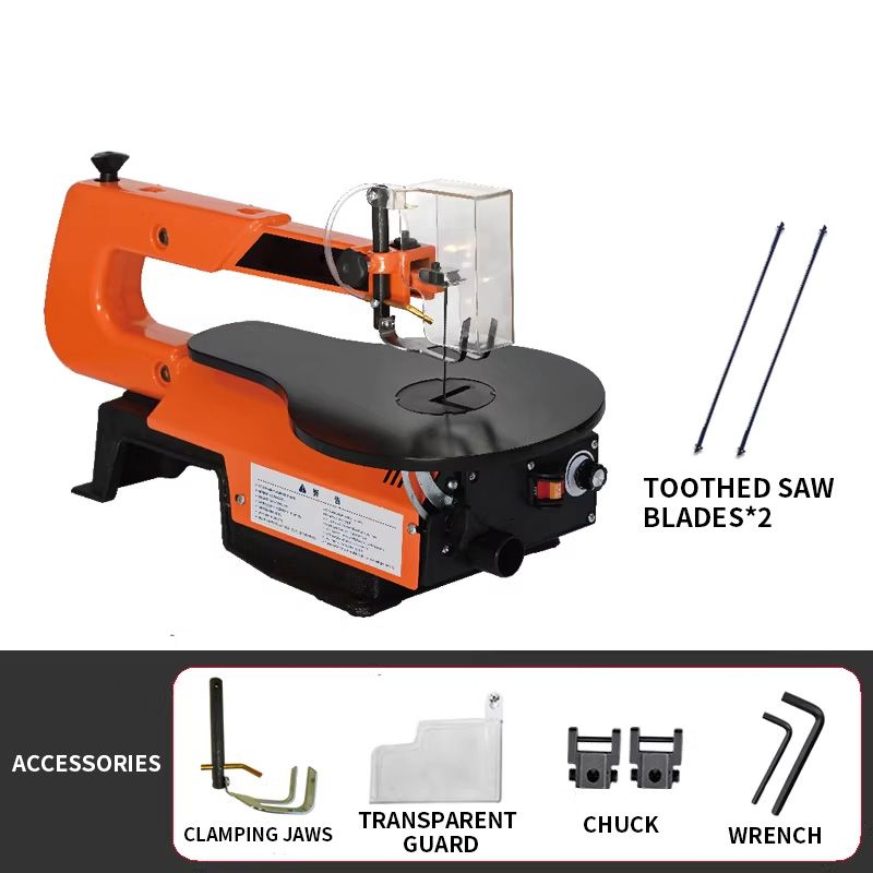 Bench-Top Scroll Saw Electric  - Scroll Saw Bench avaliação e preço