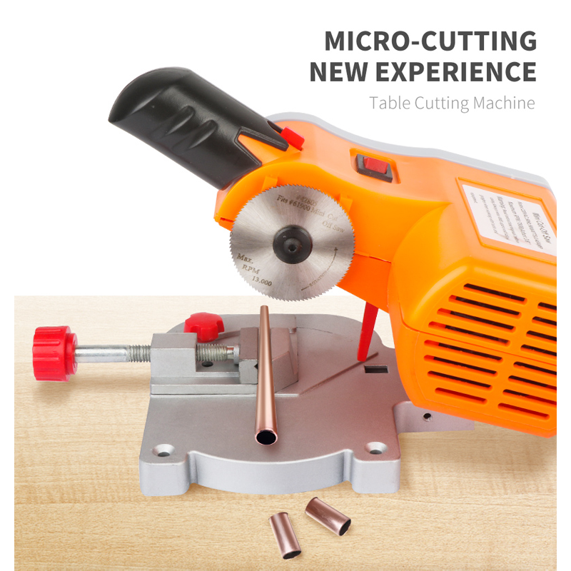 Mini Cutting Machine 45 Degree - Scroll Saw Bench avaliação e preço