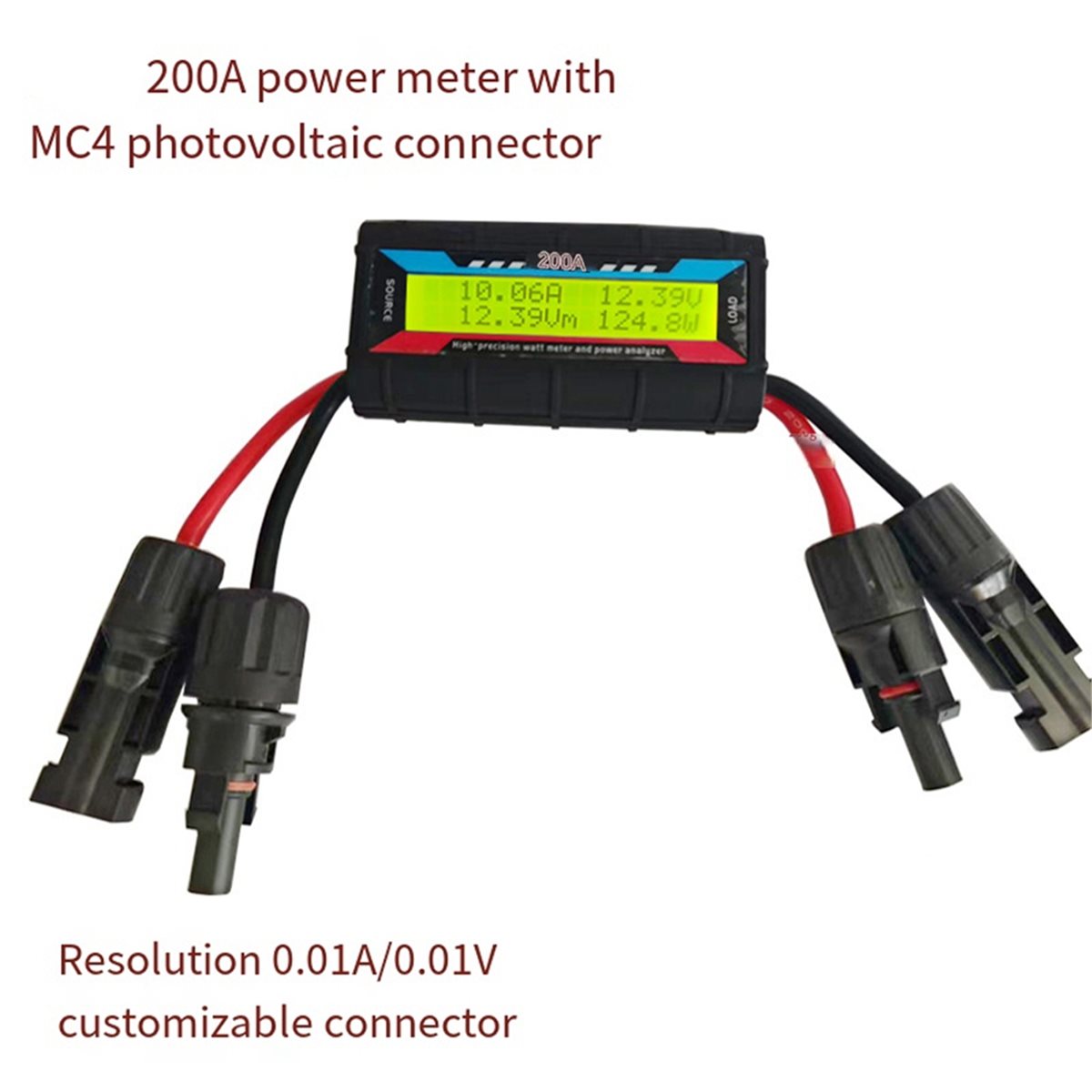 MALL RC Power Analyzer for Sol - Power Tools Mall avaliação e preço