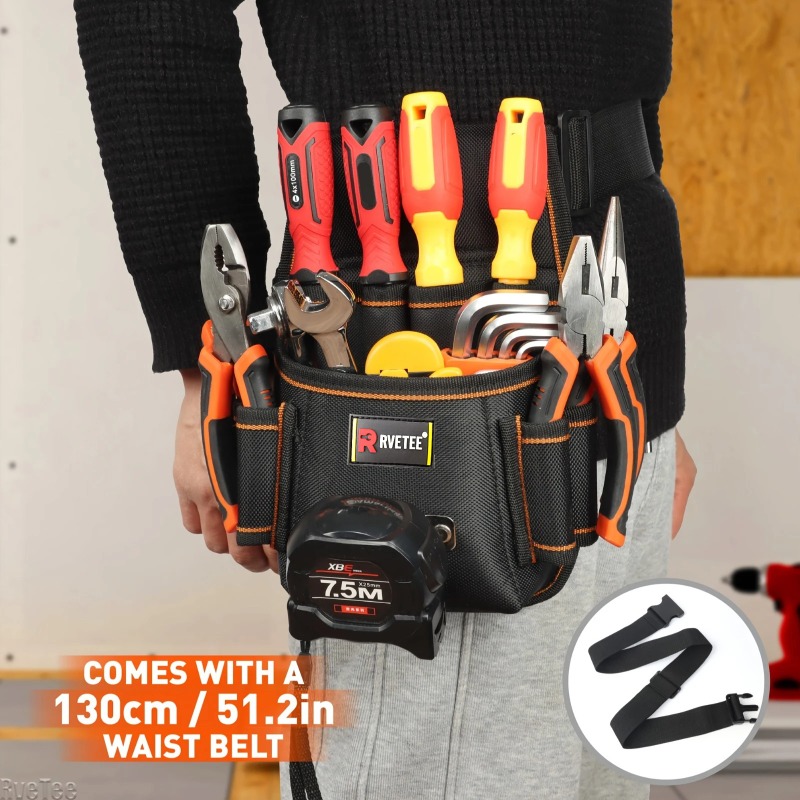 Thickened Portable Tool Belt P - Power Tools Band avaliação e preço