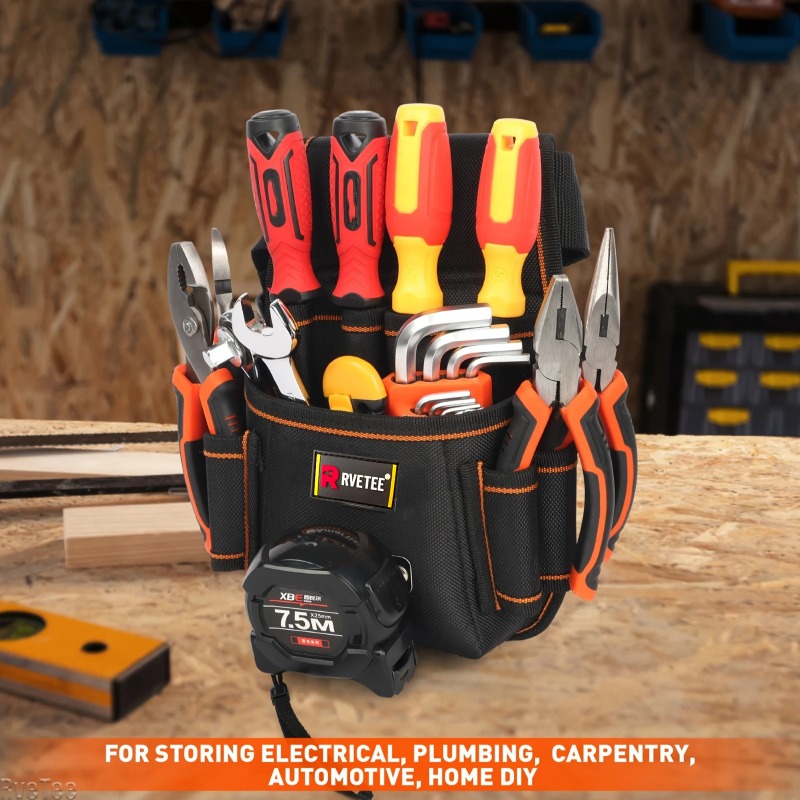 Thickened Portable Tool Belt P - Power Tools Band avaliação e preço