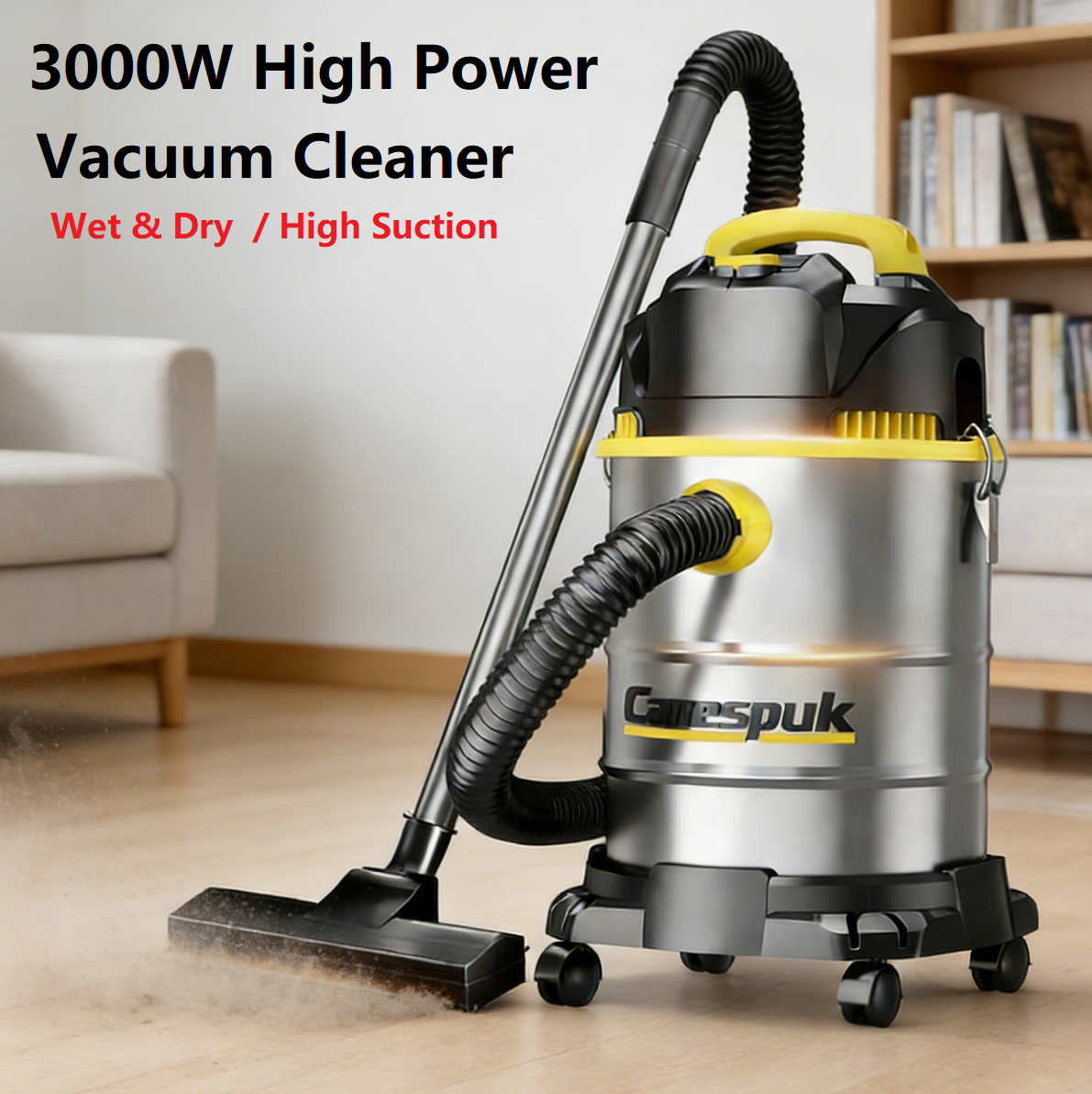 3 in 1 Electric Vacuum Cleaner - Power Tools Vacuum avaliação e preço