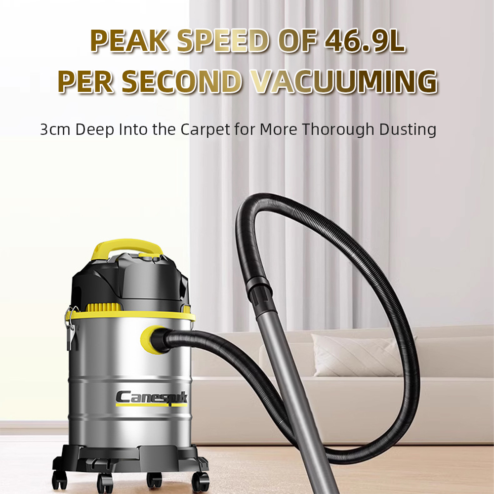 3 in 1 Electric Vacuum Cleaner - Power Tools Vacuum avaliação e preço