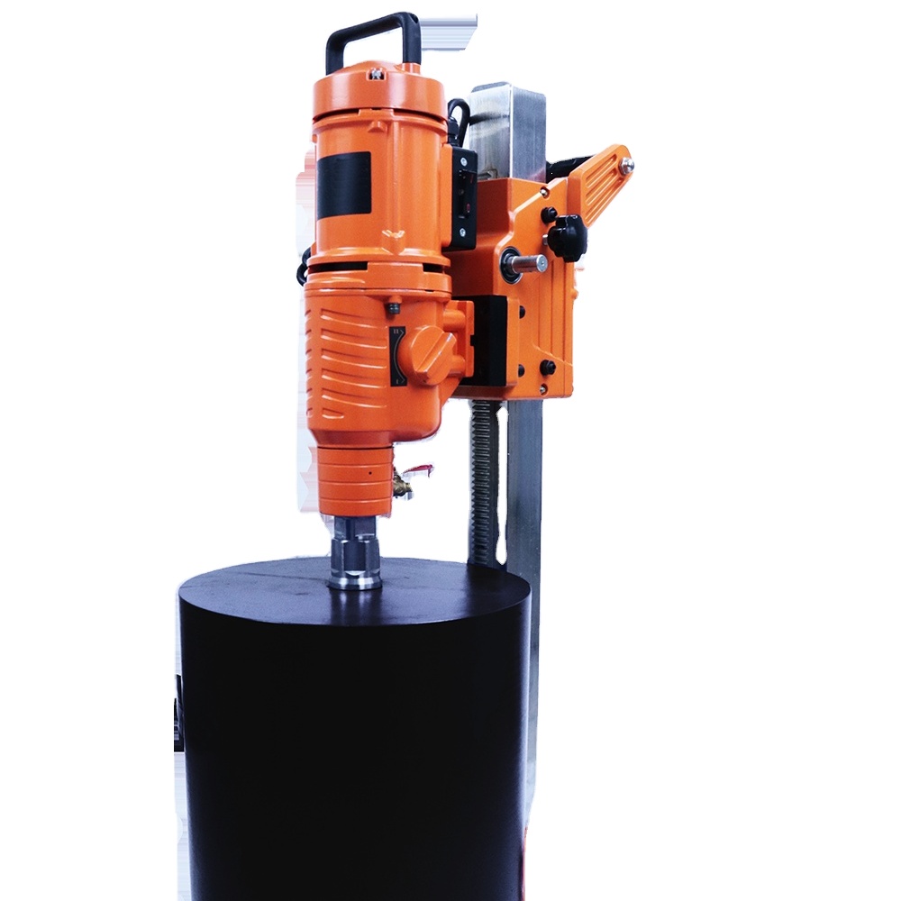 HZ-300C Electric Diamond Core  - Power Tools Used In Construction avaliação e preço