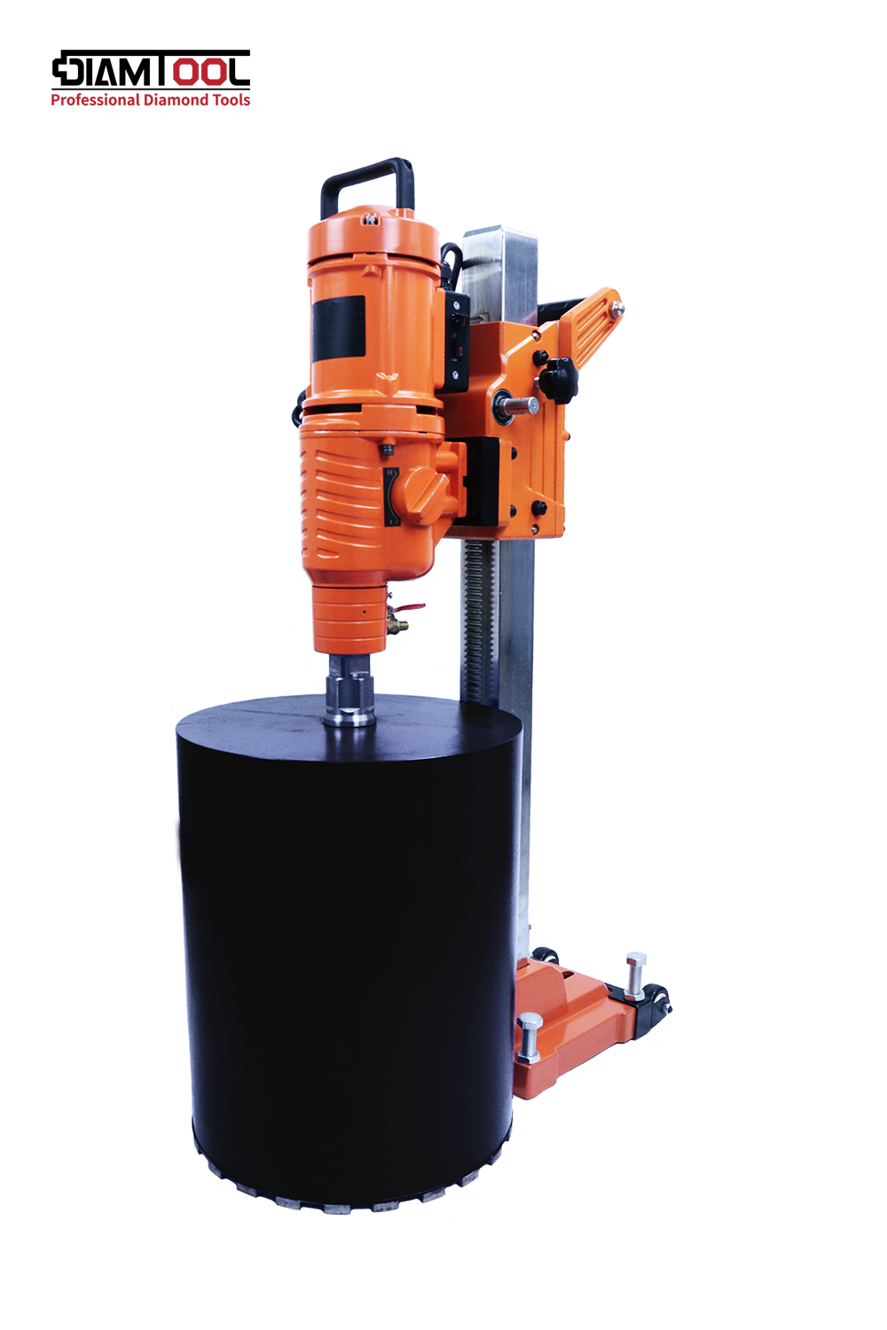 HZ-300C Electric Diamond Core  - Power Tools Used In Construction avaliação e preço