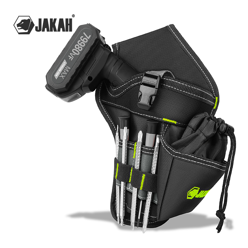 JAKAH Electrician Tool Pouch,  - Power Tools Band avaliação e preço