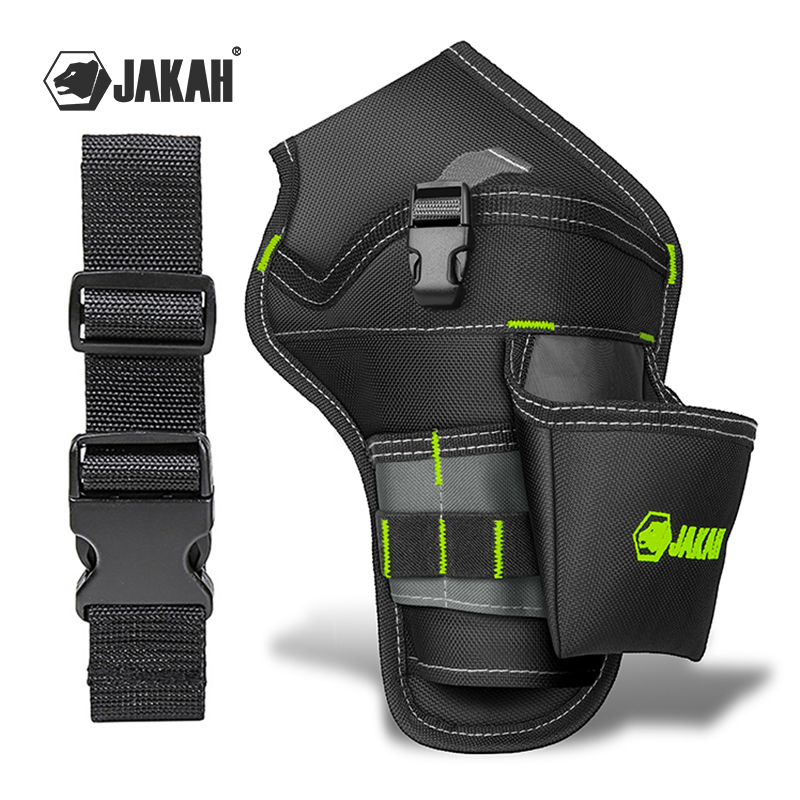JAKAH Electrician Tool Pouch,  - Power Tools Band avaliação e preço